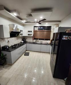 Kitchen Image of 3000 Sq.ft 4 BHK Apartment / Flat for sale in Sector 20 Panchkula for Rs. 19800000