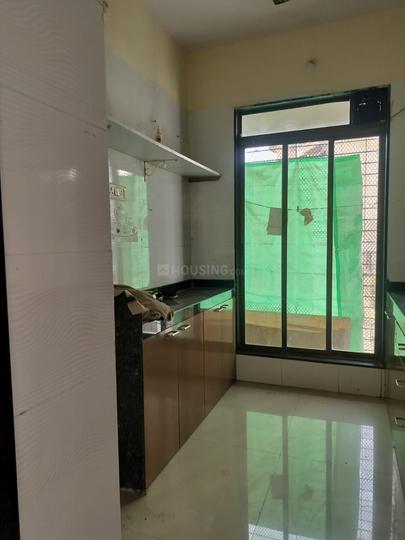 Sector 20, Kopar Khairane Kitchen 1