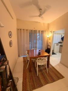 Hall Image of 981 Sq.ft 2 BHK Apartment / Flat for sale in Cox Town Bengaluru for Rs. 11000000