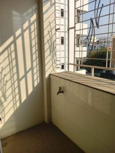 Balcony Image of 1000 Sq.ft 2 BHK Apartment / Flat for sale in Somalwada Nagpur for Rs. 4000000