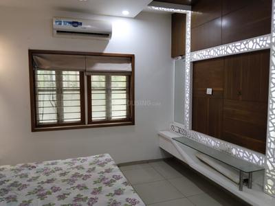 Bedroom Image of 6750 Sq.ft 3 BHK Villa for sale in Sanskruti Sentossa Greens, Vaishno Devi Circle Ahmedabad for Rs. 70000000