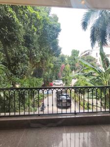Balcony Image of 1953 Sq.ft 3 BHK Builder Floor for sale in Kalkaji New Delhi for Rs. 57500000