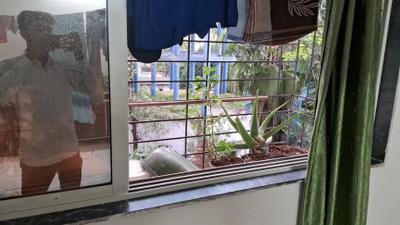 Living Room Image of 725 Sq.ft 1 BHK Apartment / Flat for sale in Rabale Navi Mumbai for Rs. 3151000