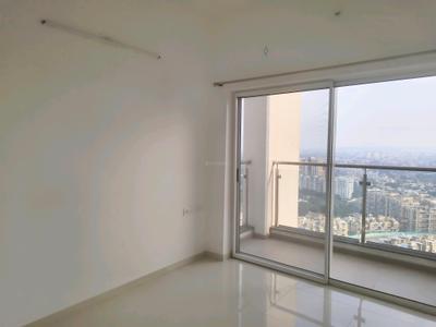 Bedroom Image of 1500 Sq.ft 3 BHK Apartment / Flat for rent in Runwal The Central Park, Chinchwad Pune for Rs. 44000