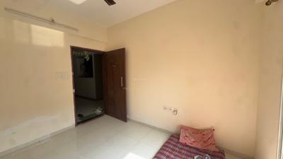 Living Room Image of 713 Sq.ft 1 BHK Apartment / Flat for rent in Eskay Basera Eternity, Hinjawadi Pune for Rs. 25000