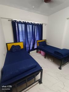 Bedroom Image of V STAY NOBROKER in Chembur, Mumbai