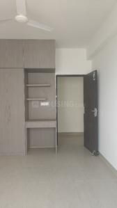 Bedroom Image of 1850 Sq.ft 3 BHK Apartment / Flat for rent in Ansal Heights 86, Sector 86 Gurgaon for Rs. 26000