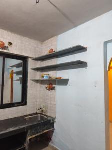Kitchen Image of 475 Sq.ft 1 BHK Apartment / Flat for sale in Kalyan East Kalyan for Rs. 1800000
