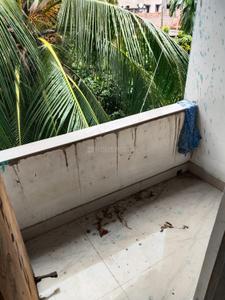Balcony Image of 808 Sq.ft 2 BHK Apartment / Flat for sale in Madhyamgram Kolkata for Rs. 2500000