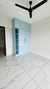 Bedroom Image of 1850 Sq.ft 3 BHK Apartment / Flat for rent in Rahul Downtown, Punawale Pune for Rs. 30009