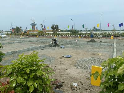 Image of 1188 Sq.ft Residential Plot / Land for sale in Illalur, Chennai for Rs. 4276800