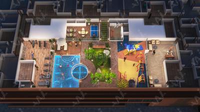 2 BHK Flat