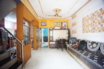 Image of 1359 Sq.ft 3 BHK Independent House for sale in Nava Naroda, Ahmedabad for Rs. 21500000