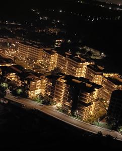 Balcony Image of 774 Sq.ft 2 BHK Apartment / Flat for sale in Shapoorji Pallonji Yahavi Tower 3 Teak, Bavdhan Pune for Rs. 9500000
