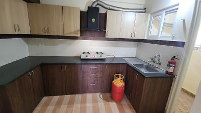 Kitchen Image of 1149 Sq.ft 2 BHK Apartment / Flat for sale in Shriram Smrithi, BEML Cooperative Society Layout Bengaluru for Rs. 7100000