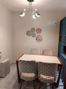 Hall Image of 2427 Sq.ft 4 BHK Villa for sale in Span Villas, Sargasan Gandhinagar for Rs. 55100000