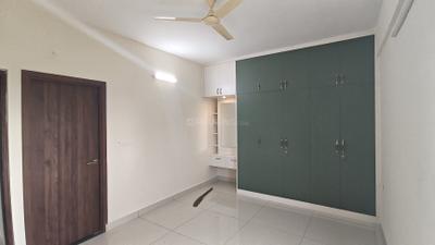 Bedroom Image of 1125 Sq.ft 2 BHK Apartment / Flat for rent in PSR Vanasree, Kodathi Bengaluru for Rs. 36000
