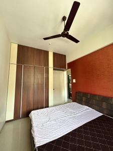Bedroom Image of 500 Sq.ft 1.5 BHK Apartment / Flat for sale in Ghatkopar East Mumbai for Rs. 13000000