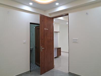 Bedroom Image of 800 Sq.ft 2 BHK Apartment / Flat for sale in MMD Harsh Residency, Phase 2 Noida for Rs. 4550000