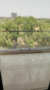 Balcony Image of 1800 Sq.ft 3 BHK Apartment / Flat for rent in Shyam Vintage, Vemali Vadodara for Rs. 25000