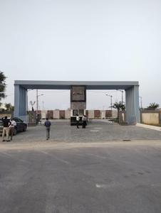 Floor Plan Image of 1378 Sq.ft Residential Plot / Land for sale in Pardos Sukoon, Sushant Golf City Lucknow for Rs. 14331200