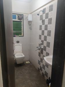 Bathroom Image of 1024 Sq.ft 3 BHK Apartment / Flat for sale in DGS Sheetal Grandeur, Santacruz East Mumbai for Rs. 32500000