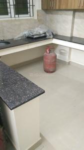 Kitchen Image of 907 Sq.ft 2 BHK Independent House for rent in Teynampet Chennai for Rs. 30000