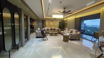Living Room Image of 5535 Sq.ft 5 BHK Duplex for sale in ANP Atlantis Phase I, Baner Pune for Rs. 79900000