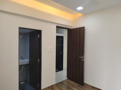 Bedroom Image of 1380 Sq.ft 3 BHK Apartment / Flat for rent in Dosti West County Phase 2 Dosti Cedar, Thane West Thane for Rs. 51000
