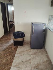Living Room Image of 1350 Sq.ft 3 BHK Apartment / Flat for rent in Rise Organic Homes Phase 1, Mahurali Ghaziabad for Rs. 30000