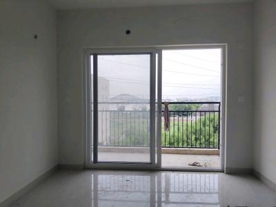 Living Room Image of 950 Sq.ft 2 BHK Apartment / Flat for sale in Siruseri Chennai for Rs. 8800000