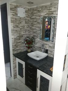 Image of 1550 Sq.ft 3 BHK Apartment / Flat for rent in Kesar Harmony, Kharghar, Navi Mumbai for Rs. 150000
