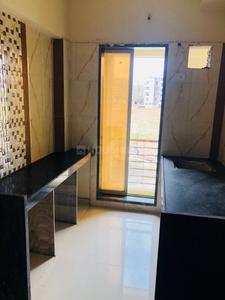 Kitchen Image of 500 Sq.ft 1 BHK Apartment / Flat for sale in Ritu Avenue, Naigaon East Naigaon for Rs. 3300000