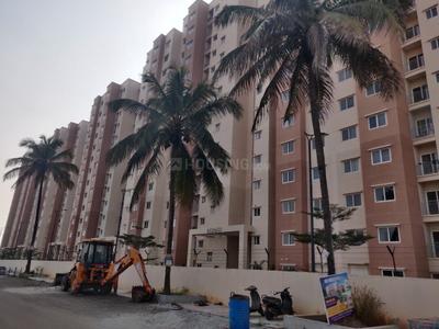 Image of 914 Sq.ft 3 BHK Apartment / Flat for sale in Attibele, Bengaluru for Rs. 7000000