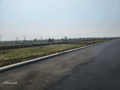 Image of 1000 Sq.ft Residential Plot / Land for sale in Mahalakshmi Nagar, Cholavaram, Thiruvallur, Chennai for Rs. 1390000