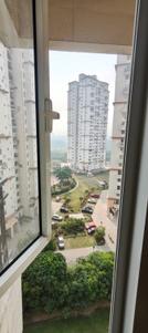 Balcony Image of 1738 Sq.ft 3 BHK Apartment / Flat for sale in Merlin Elita Garden Vista Phase 2, New Town Kolkata for Rs. 14700000
