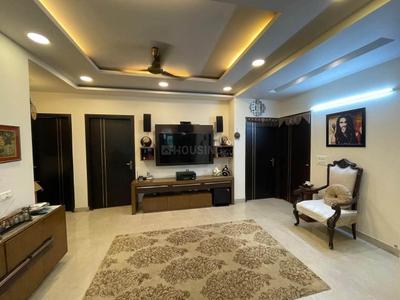 3 BHK Independent Builder Floor