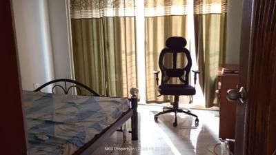 Bedroom Image of 1050 Sq.ft 2 BHK Apartment / Flat for sale in New Town Kolkata for Rs. 6600000