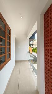 Balcony Image of 2100 Sq.ft 4 BHK Independent House for sale in Thrippunithura Kochi for Rs. 14800000
