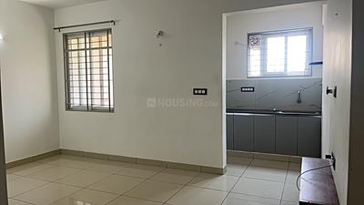 Living Room Image of 1200 Sq.ft 2 BHK Apartment / Flat for rent in Whitefield Bengaluru for Rs. 27000