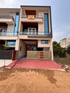 Image of 1900 Sq.ft 3 BHK Villa for sale in Niwaru, Jaipur for Rs. 11500000