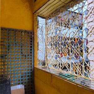 Balcony Image of 650 Sq.ft 1 BHK Apartment / Flat for rent in Jawaharlal Housing Society Solapur for Rs. 10000