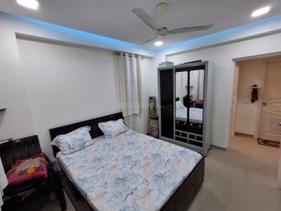 Bedroom Image of 578 Sq.ft 2 BHK Apartment / Flat for sale in Swagat Afford, Sargasan Gandhinagar for Rs. 5000000