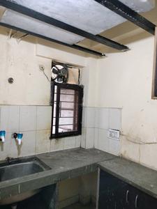Kitchen Image of 450 Sq.ft 1 BHK Apartment / Flat for sale in Sector 23B Dwarka New Delhi for Rs. 6300000