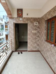 Balcony Image of 1108 Sq.ft 2 BHK Builder Floor for rent in Amraiwadi Ahmedabad for Rs. 12000