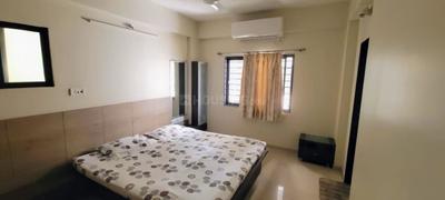 Bedroom Image of 1200 Sq.ft 2 BHK Apartment / Flat for sale in Satellite Ahmedabad for Rs. 7800000