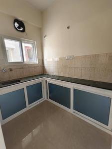 Kitchen Image of 700 Sq.ft 1 BHK Apartment / Flat for rent in Manikonda Hyderabad for Rs. 24000