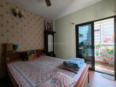 Bedroom Image of 1031 Sq.ft 3 BHK Apartment / Flat for sale in Genexx valley, Paschim Barisha Kolkata for Rs. 5700000