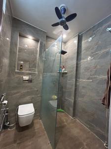 Bathroom Image of 2850 Sq.ft 4 BHK Independent House for sale in South City Lucknow for Rs. 32000000
