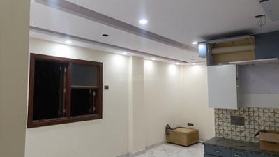 Living Room Image of 950 Sq.ft 3 BHK Builder Floor for sale in Laxmi Nagar New Delhi for Rs. 8500000